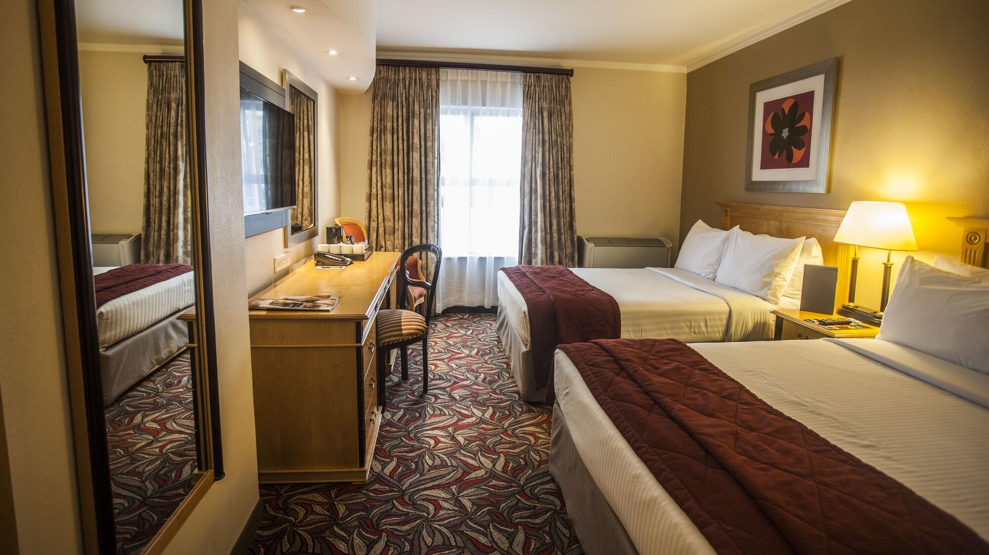 יוהנסבורג Garden Court Morningside Sandton מראה חיצוני תמונה
