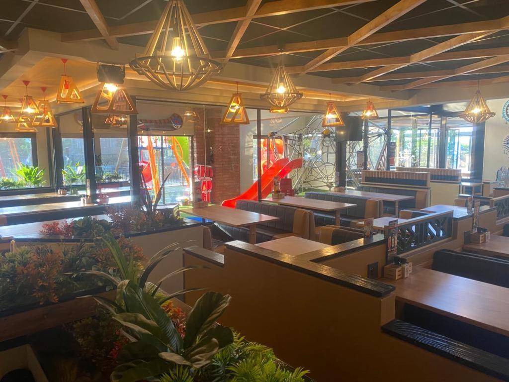 יוהנסבורג Garden Court Morningside Sandton מראה חיצוני תמונה