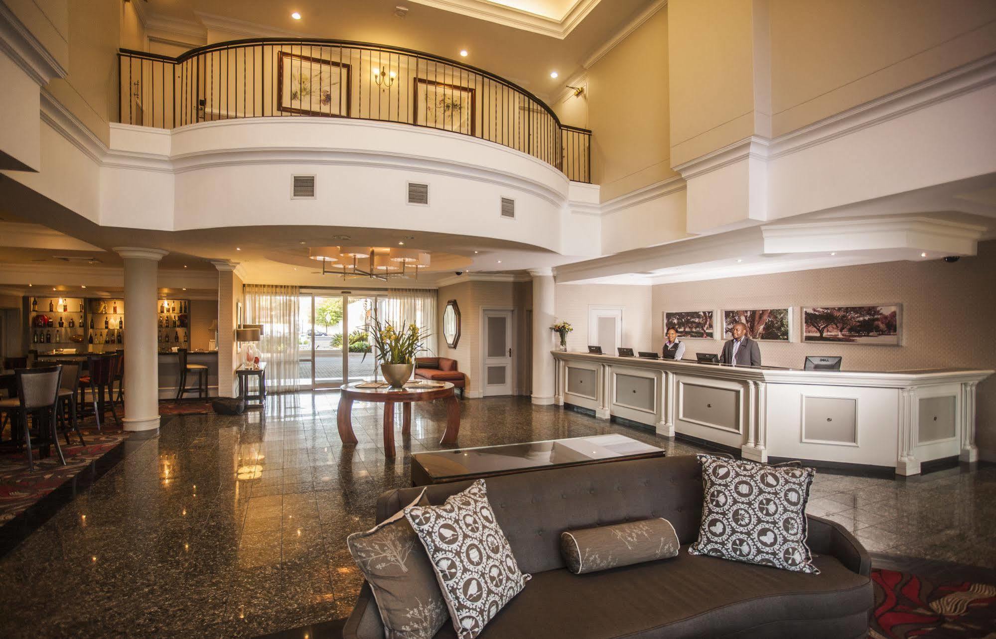 יוהנסבורג Garden Court Morningside Sandton מראה חיצוני תמונה